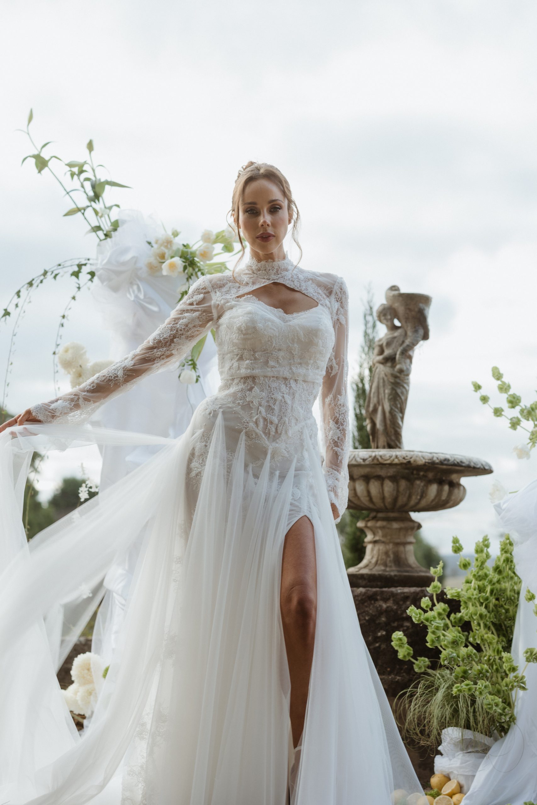 Mont Du Soleil Styled Shoot - May 2025
